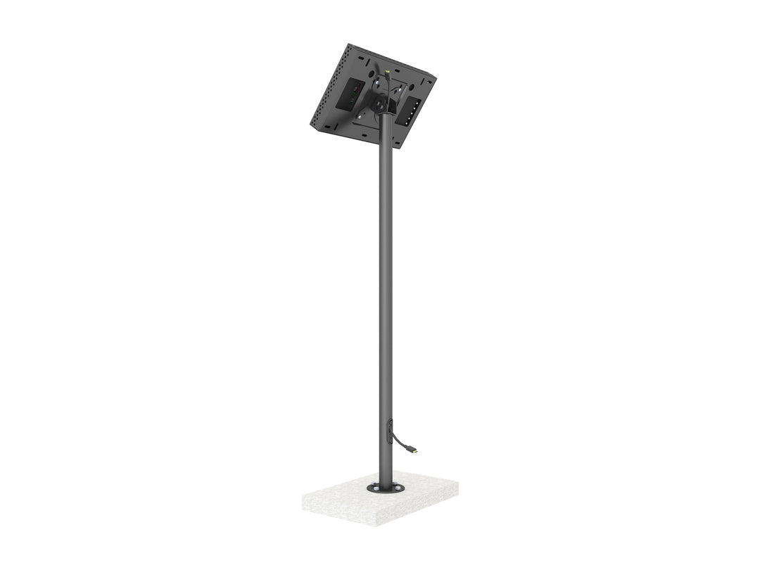 Multibrackets M Pro Series Single Pole Floorstands
