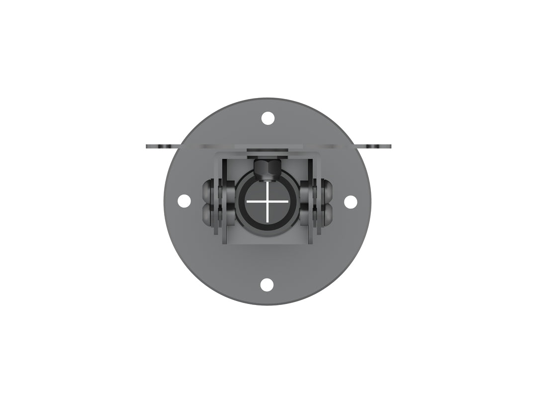 Multibrackets M Pro Series Single Pole Floorstands