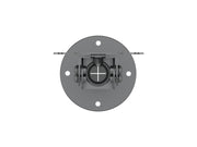 Multibrackets M Pro Series Single Pole Floorstands