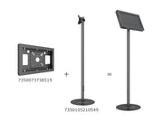 Multibrackets M Pro Series Single Pole Floorstands