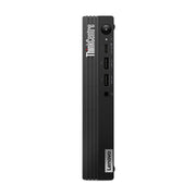 Lenovo ThinkCentre M60q Chromebox, Intel® Core™ i3, i3-1215U, 8 GB, DDR4-SDRAM, 128 GB, ChromeOS Mini PC Lenovo