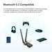 TP-Link ARCHER TX20E/AX1800 Wi-Fi 6 Bluetooth 5.2 PCIe Adapter