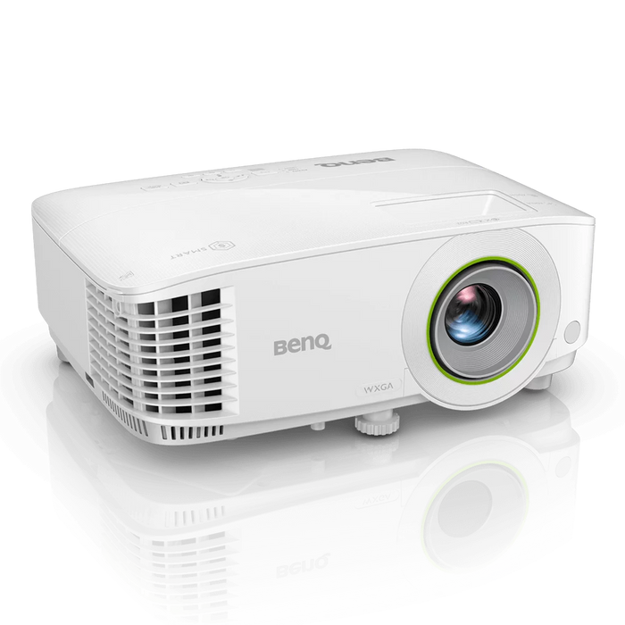 BenQ EW600 WXGA Android Wireless Smart Projector - 3600 Lumens Projector BenQ