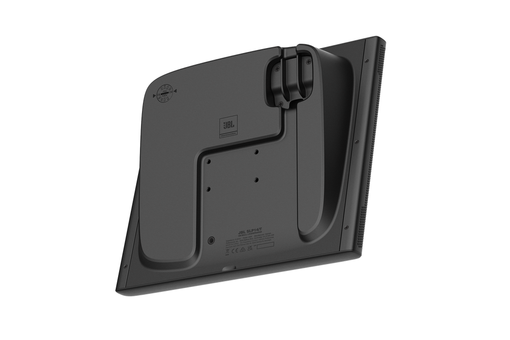 JBL PRO SLP14/T-BK Sleek, Low-Profile On-Wall Loudspeaker | JBL2131 JBL Speaker JBL