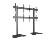 Multibrackets MBF2x2U M Pro Series Video Wall Stand - (32"-65") Floor Stand Multibrackets