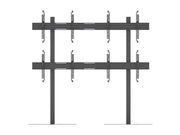 Multibrackets MBF2x2U M Pro Series Video Wall Stand - (32"-65") Floor Stand Multibrackets