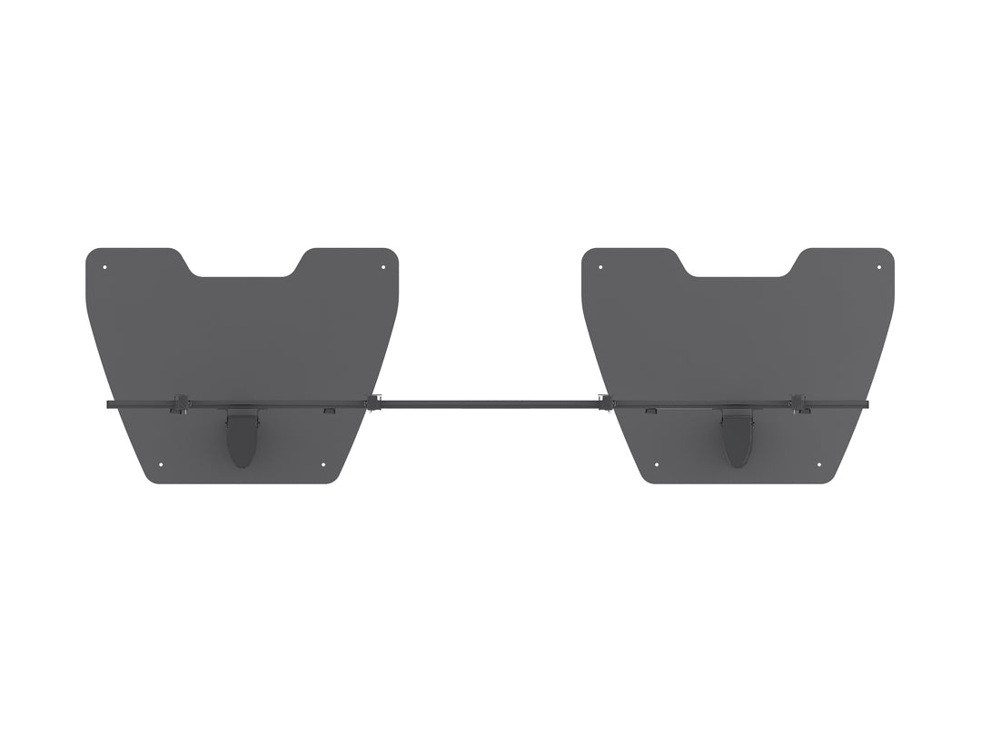 Multibrackets MBF2x2U M Pro Series Video Wall Stand - (32"-65") Floor Stand Multibrackets