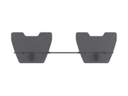 Multibrackets MBF2x2U M Pro Series Video Wall Stand - (32"-65") Floor Stand Multibrackets