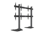 Multibrackets MBF2x2U M Pro Series Video Wall Stand - (32"-65") Floor Stand Multibrackets