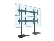 Multibrackets MBF2x2U M Pro Series Video Wall Stand - (32"-65") Floor Stand Multibrackets