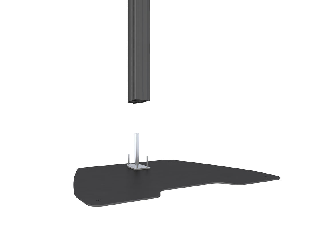 Multibrackets MBF2x2U M Pro Series Video Wall Stand - (32"-65") Floor Stand Multibrackets