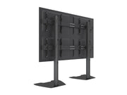 Multibrackets MBF2x2U M Pro Series Video Wall Stand - (32"-65") Floor Stand Multibrackets