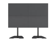 Multibrackets MBF2x2U M Pro Series Video Wall Stand - (32"-65") Floor Stand Multibrackets