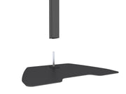 Multibrackets MBF2x2U M Pro Series Video Wall Stand - (32"-65") Floor Stand Multibrackets