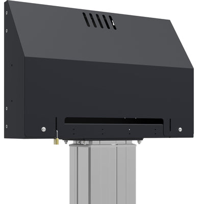 iiyama Floor Lift Large Format Display Mobile Trolley | MD 062B7275 A iiyama Mobile Trolley iiyama