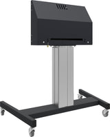 iiyama Floor Lift Large Format Display Mobile Trolley | MD 062B7275 A
