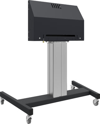 iiyama Floor Lift Large Format Display Mobile Trolley | MD 062B7275 A Motorised Trolley iiyama