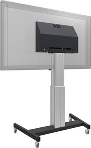 iiyama Floor Lift Large Format Display Mobile Trolley | MD 062B7275 A Motorised Trolley iiyama