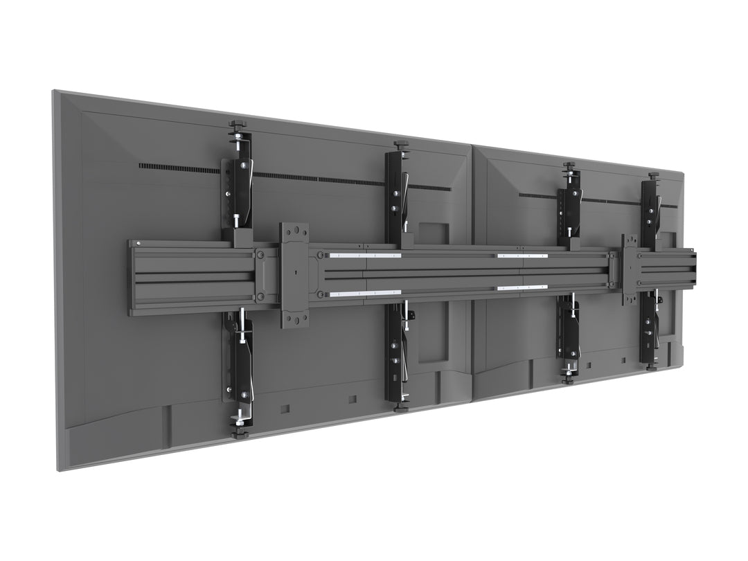 Multibrackets MBW2U Micro Adjustable M Wallmount Pro - (32"-65") Wall Mount Bracket Multibrackets