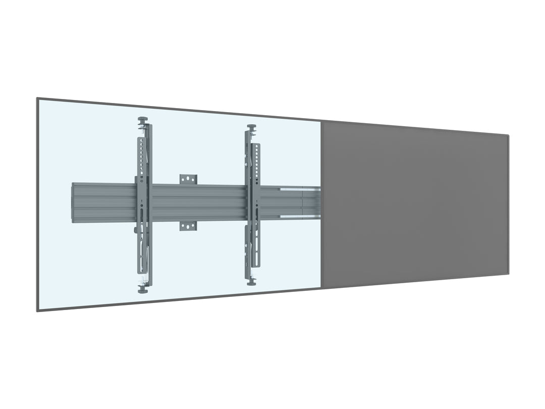 Multibrackets MBW2U Micro Adjustable M Wallmount Pro - (32"-65") Wall Mount Bracket Multibrackets