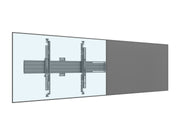 Multibrackets MBW2U Micro Adjustable M Wallmount Pro - (32"-65") Wall Mount Bracket Multibrackets