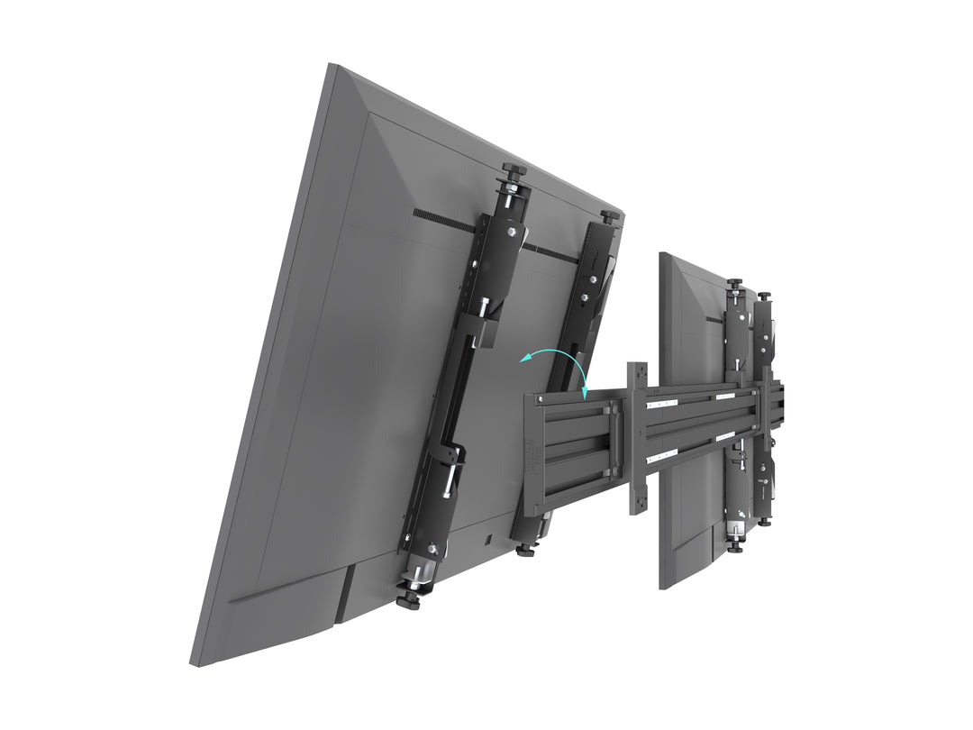 Multibrackets MBW2U Micro Adjustable M Wallmount Pro - (32"-65") Wall Mount Bracket Multibrackets