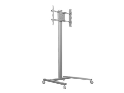 Multibrackets MB0636 32"-65" M 180 Silver Mobile Display Trolley Multibrackets Mobile Trolley Multibrackets