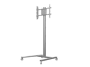 Multibrackets MB0636 32"-65" M 180 Silver Mobile Display Trolley Mobile Trolley Multibrackets