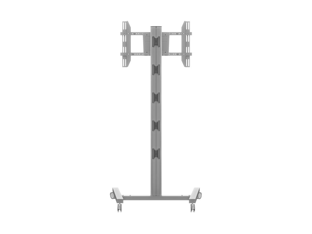 Multibrackets MB0636 32"-65" M 180 Silver Mobile Display Trolley Mobile Trolley Multibrackets