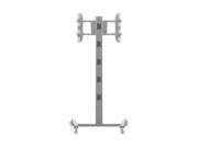 Multibrackets MB0636 32"-65" M 180 Silver Mobile Display Trolley Mobile Trolley Multibrackets