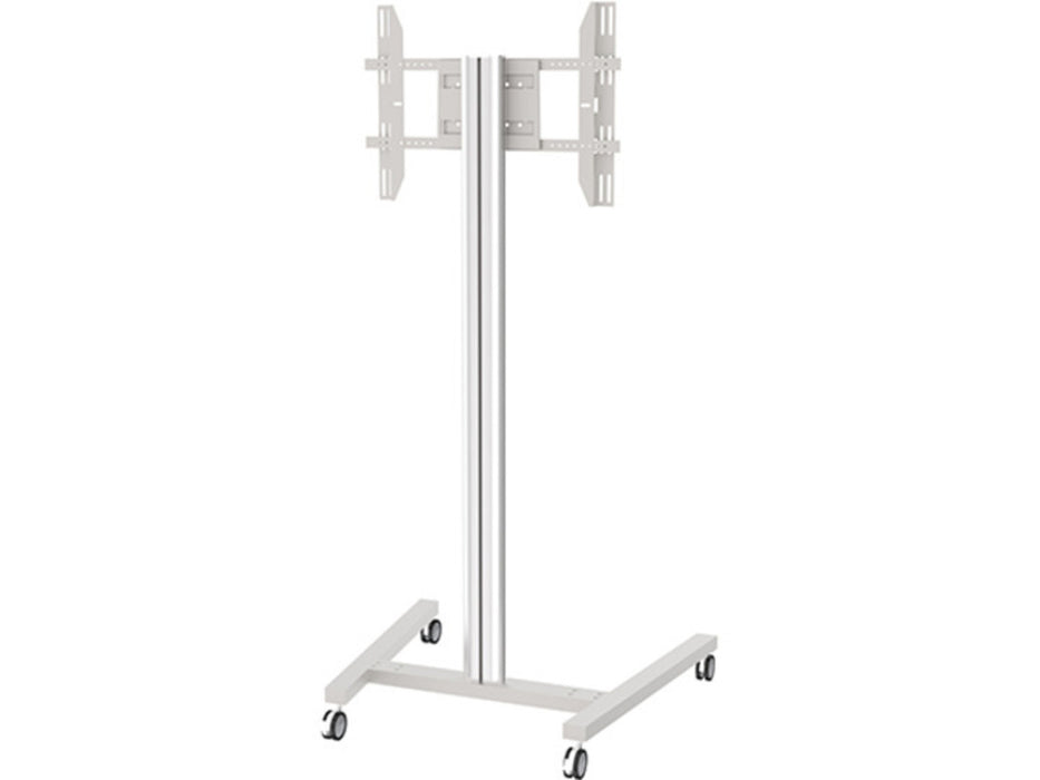 Multibrackets MB0636 M 180 Mobile Display Trolley - Up to 32"-65" Screen - Silver