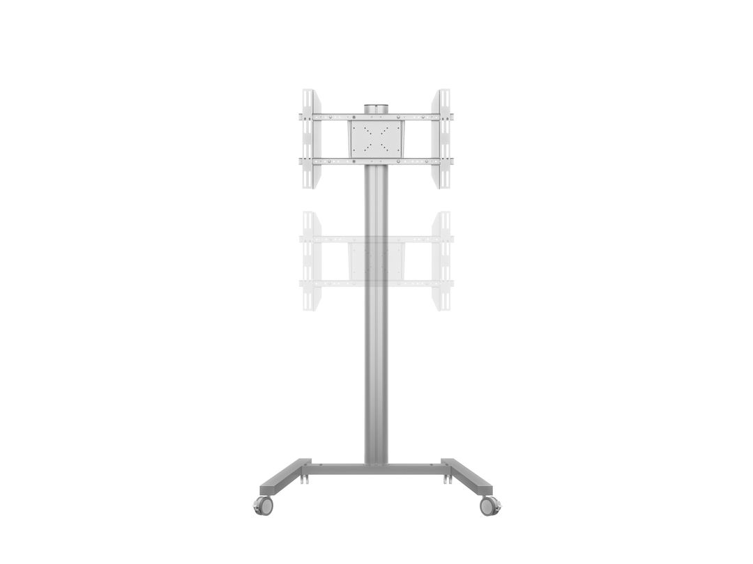 Multibrackets MB0636 32"-65" M 180 Silver Mobile Display Trolley Mobile Trolley Multibrackets