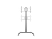 Multibrackets MB0636 32"-65" M 180 Silver Mobile Display Trolley Mobile Trolley Multibrackets