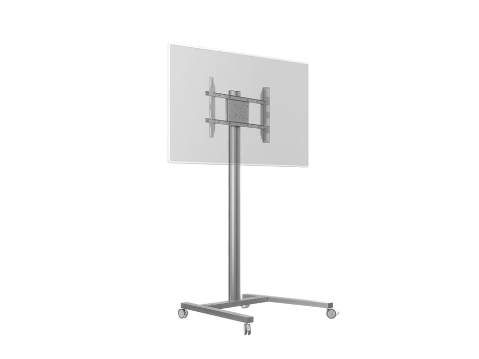 Multibrackets MB0636 M 180 Mobile Display Trolley - Up to 32"-65" Screen - Silver