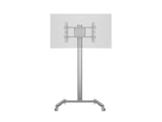 Multibrackets MB0636 32"-65" M 180 Silver Mobile Display Trolley Mobile Trolley Multibrackets