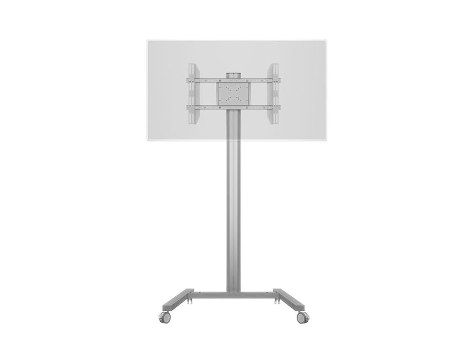 Multibrackets MB0636 M 180 Mobile Display Trolley - Up to 32"-65" Screen - Silver