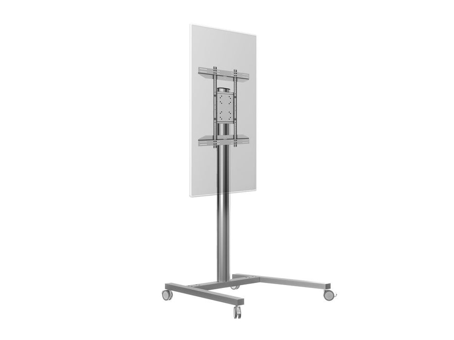 Multibrackets MB0636 M 180 Mobile Display Trolley - Up to 32"-65" Screen - Silver