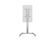 Multibrackets MB0636 32"-65" M 180 Silver Mobile Display Trolley Mobile Trolley Multibrackets