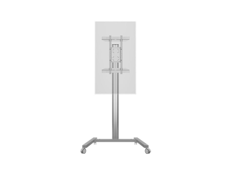 Multibrackets MB0636 M 180 Mobile Display Trolley - Up to 32"-65" Screen - Silver