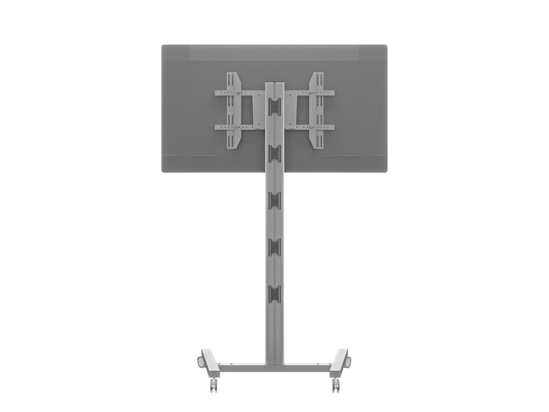 Multibrackets MB0636 32"-65" M 180 Silver Mobile Display Trolley Mobile Trolley Multibrackets