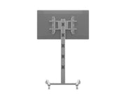 Multibrackets MB0636 32"-65" M 180 Silver Mobile Display Trolley Mobile Trolley Multibrackets