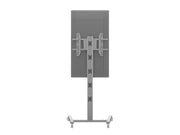 Multibrackets MB0636 32"-65" M 180 Silver Mobile Display Trolley Mobile Trolley Multibrackets