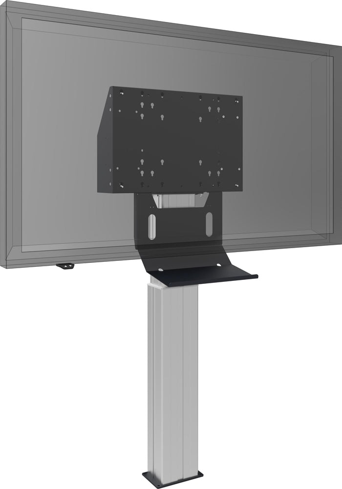 iiyama MD 063B7240 Keyboard Platform For Floor Lifts Mounting Accessory iiyama
