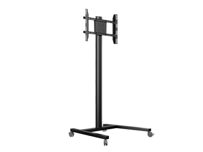 Multibrackets MB0643 32"-65" M 180 Black Mobile Display Trolley Multibrackets Mobile Trolley Multibrackets