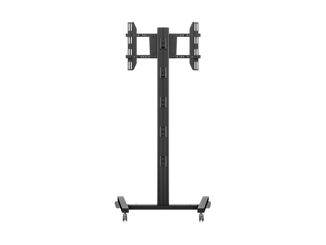 Multibrackets MB0643 32"-65" M 180 Black Mobile Display Trolley Mobile Trolley Multibrackets
