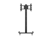 Multibrackets MB0643 32"-65" M 180 Black Mobile Display Trolley Mobile Trolley Multibrackets