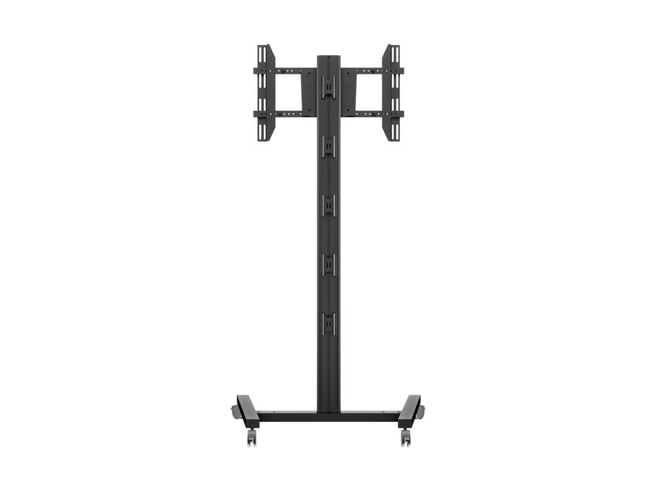 Multibrackets MB0643 M 180 Mobile Display Trolley - Up to 32"-65" Display - Black