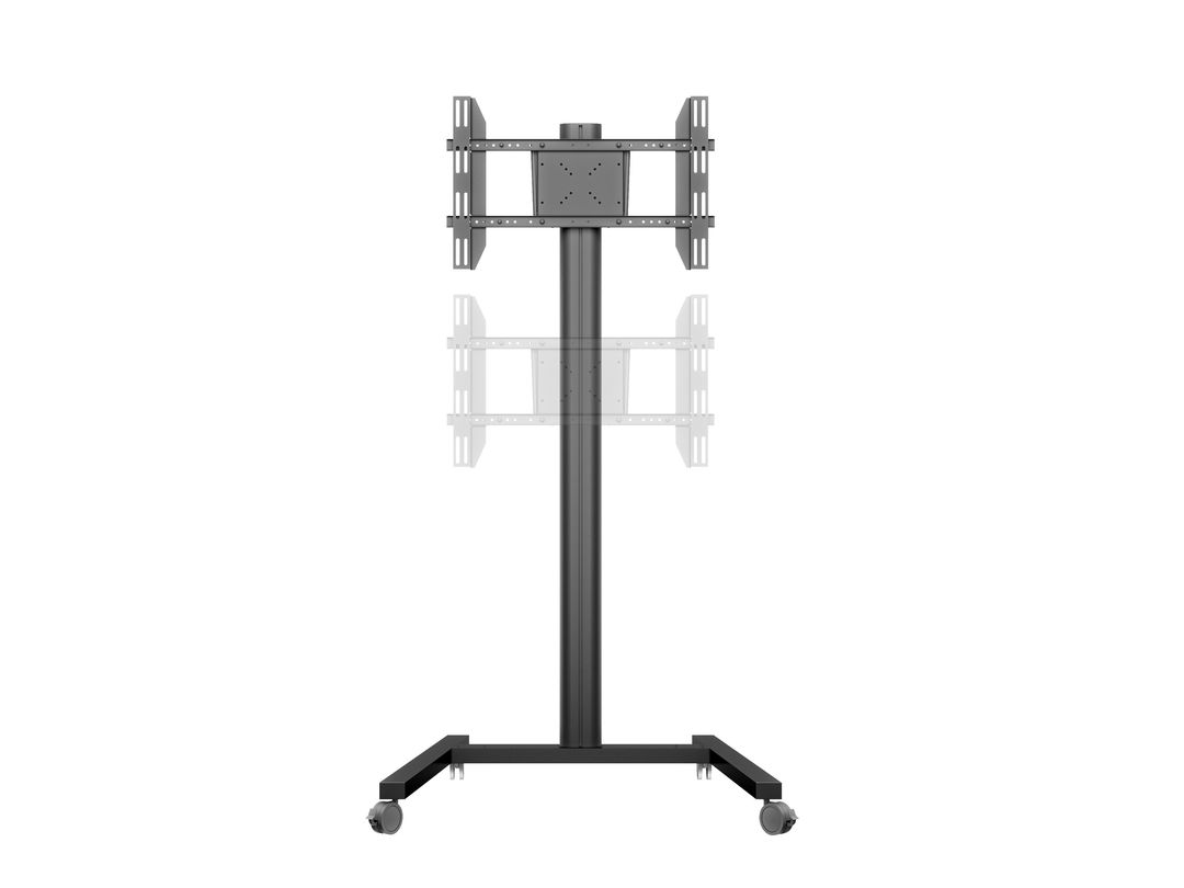 Multibrackets MB0643 32"-65" M 180 Black Mobile Display Trolley Mobile Trolley Multibrackets