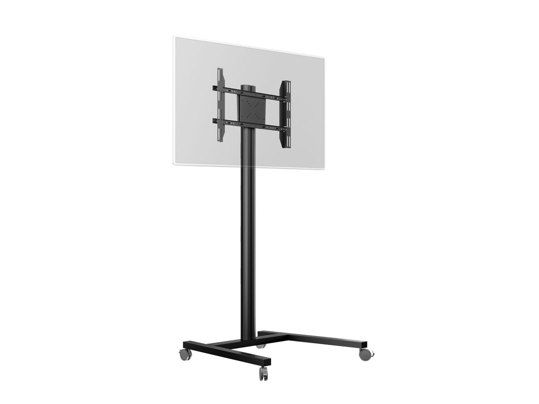 Multibrackets MB0643 32"-65" M 180 Black Mobile Display Trolley Mobile Trolley Multibrackets