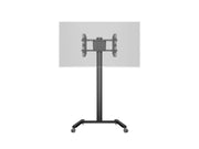 Multibrackets MB0643 32"-65" M 180 Black Mobile Display Trolley Mobile Trolley Multibrackets